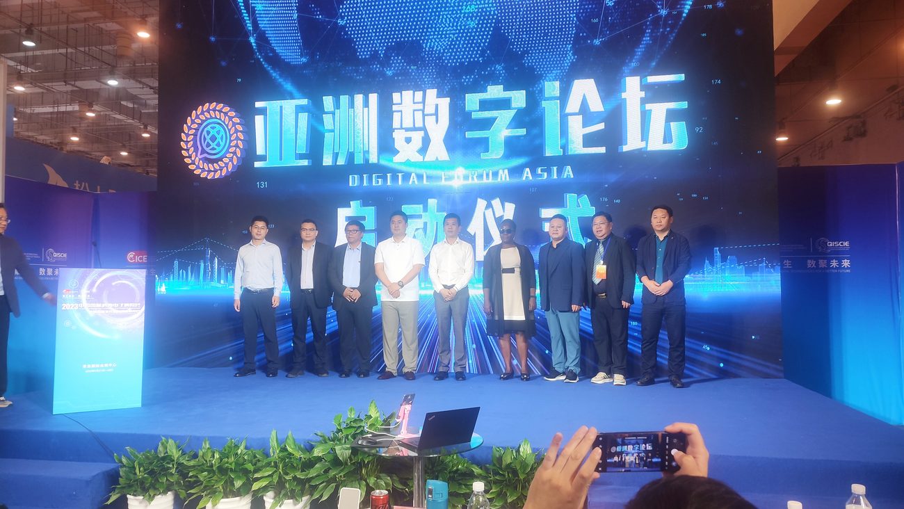Bringmo at Digital Forum Asia